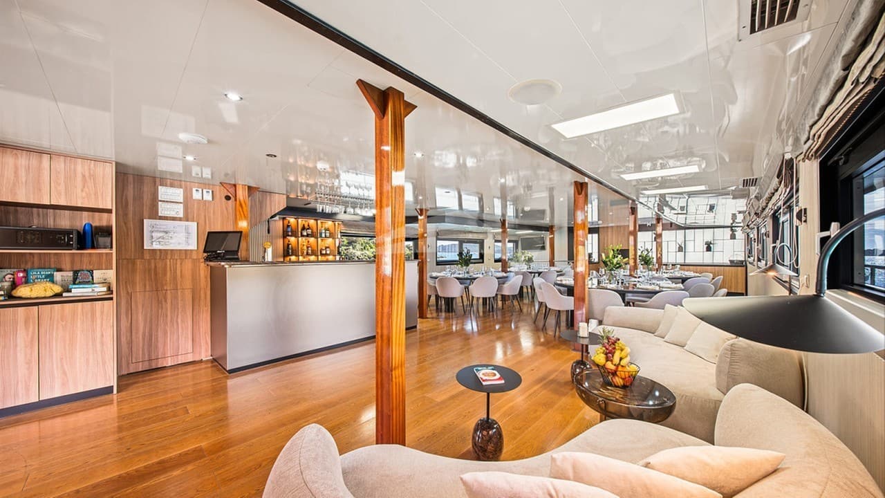 KARIZMA, photo from the yacht portfolio 20