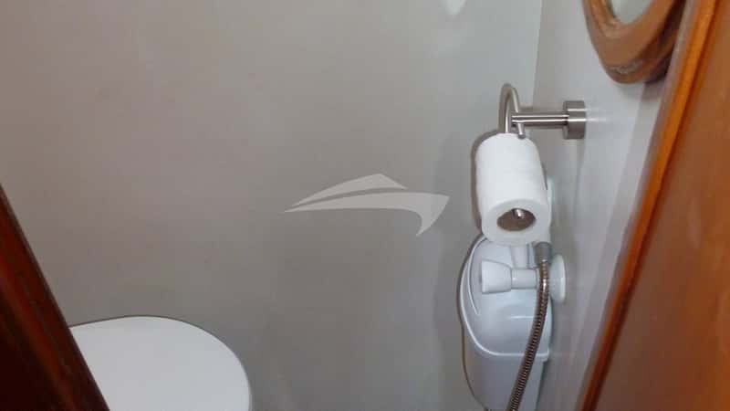 UBUNTU 12m sailing yacht charter, photo 6