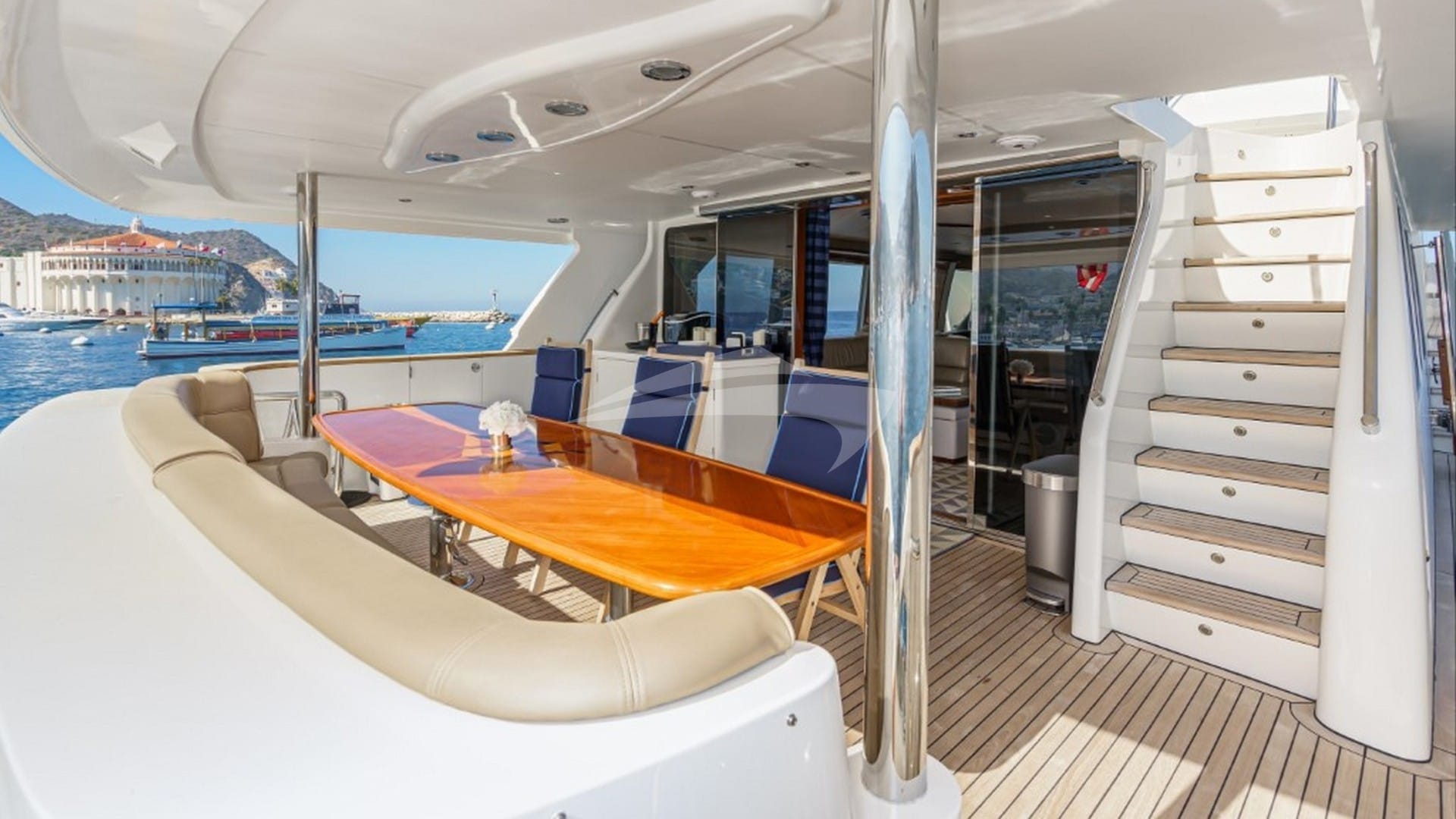 Aft Deck