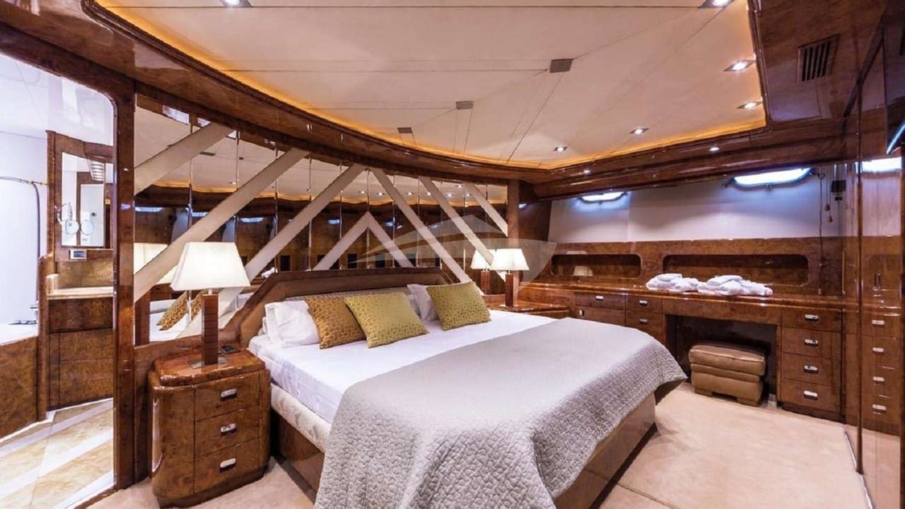 Master Stateroom