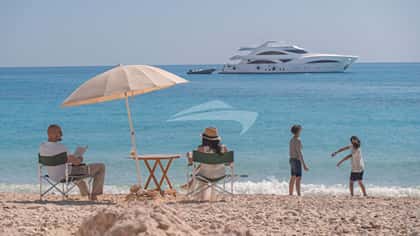 SEVEN SPICES 40m motor yacht charter, photo 13