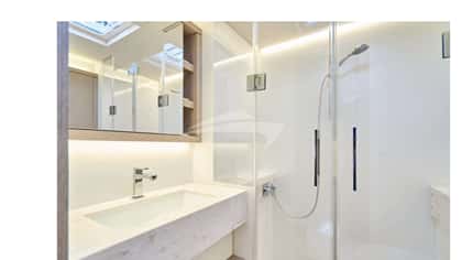 AMAREA 21m sailing yacht charter, photo 9
