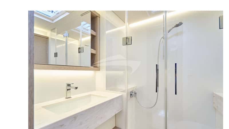 AMAREA 21m sailing yacht charter, photo 9