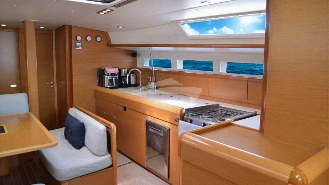 OCEAN'S ELEVEN, photo from the yacht portfolio