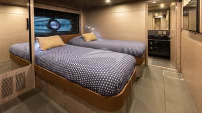 Twin Cabin