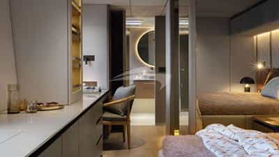 Guest Cabin