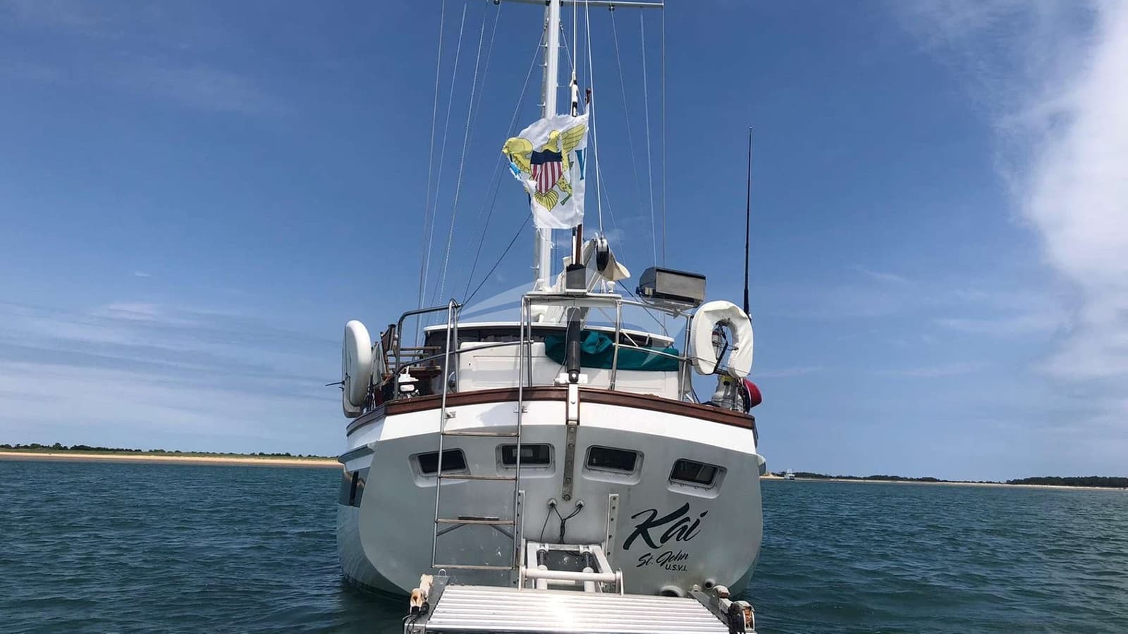 KAI, photo from the yacht portfolio 10