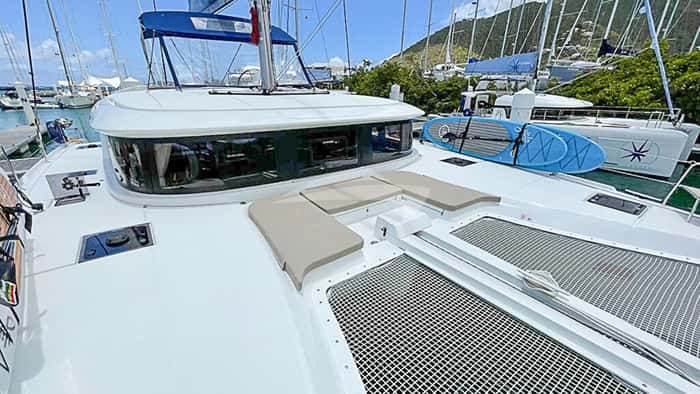 OCEANS 8 14m sailing yacht charter, photo 3