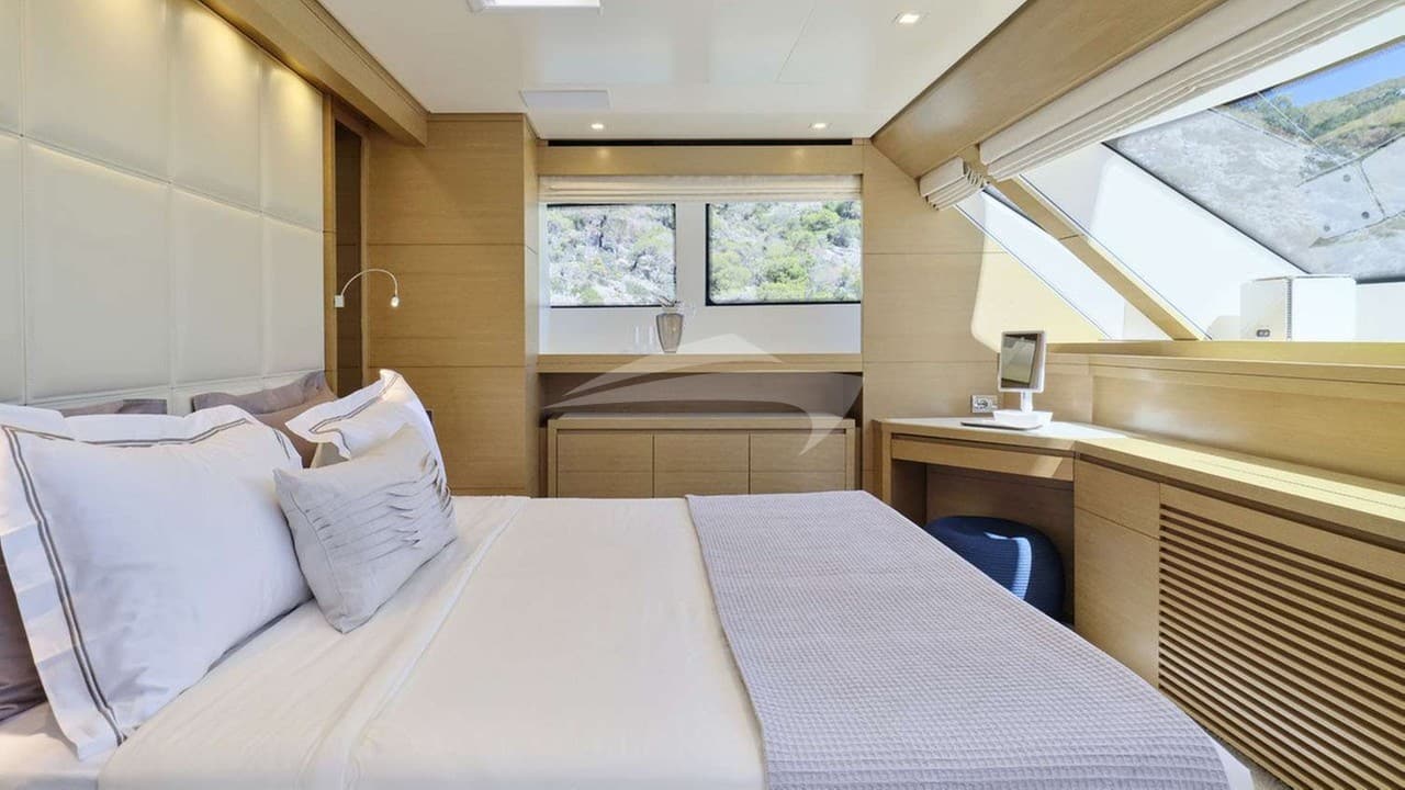 FLOR, photo from the yacht portfolio 5