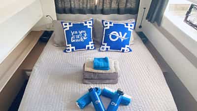 Guest Cabin