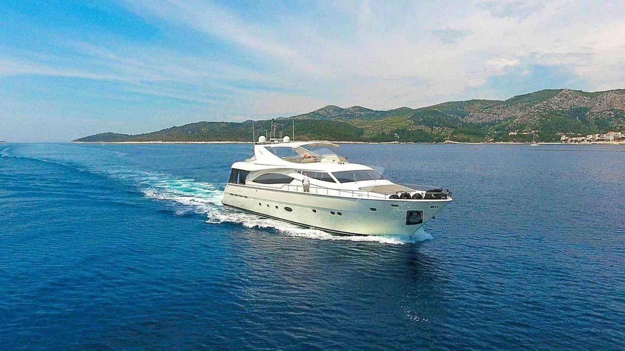 MISS KATARIINA, photo from the yacht portfolio 5