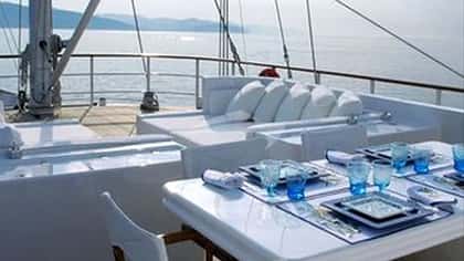 MATA MUA 39m sailing yacht charter, photo 8
