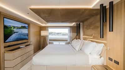 Master Stateroom