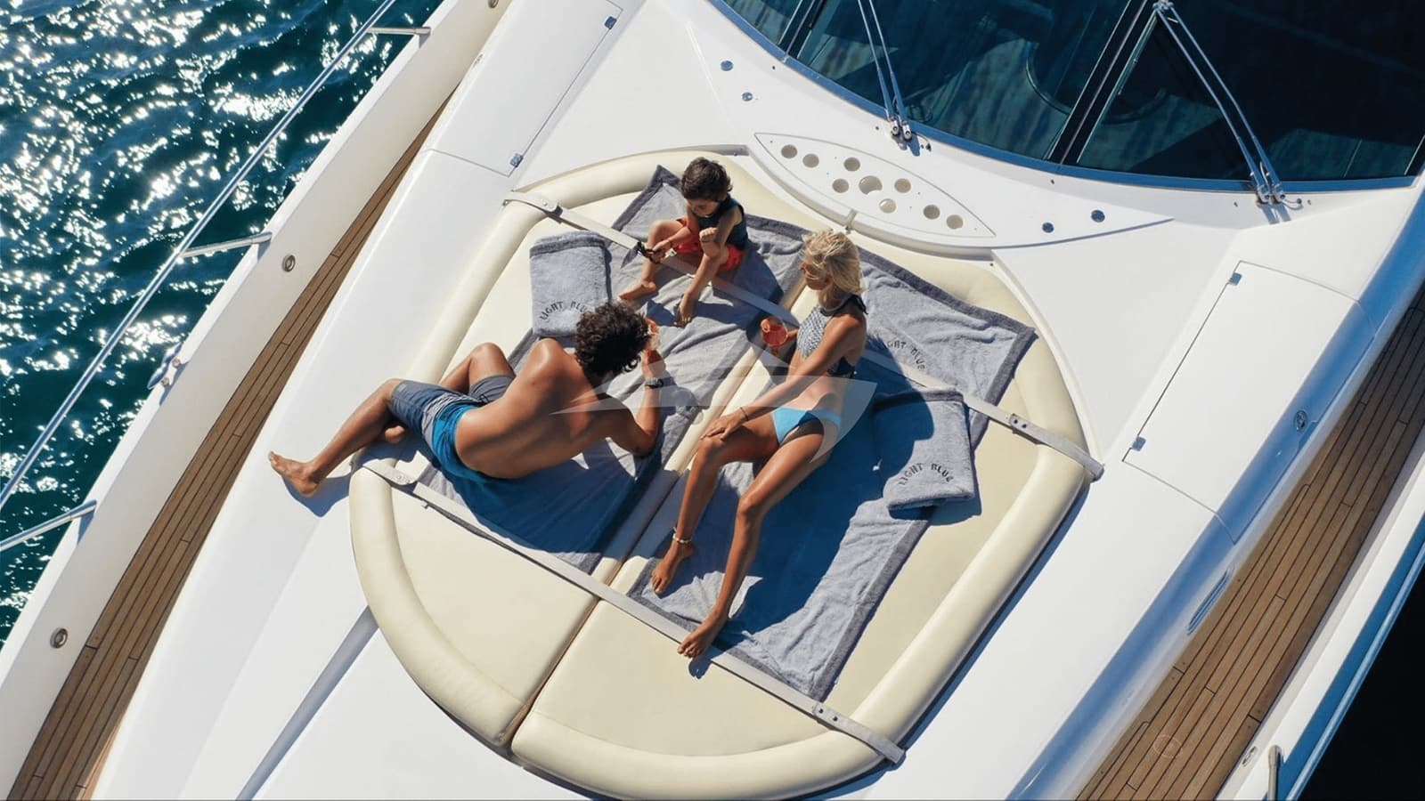 LIGHT BLUE, photo from the yacht portfolio 10