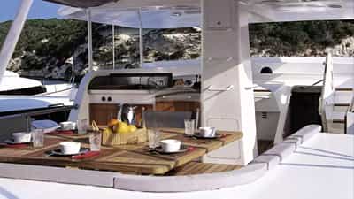 Aft Deck