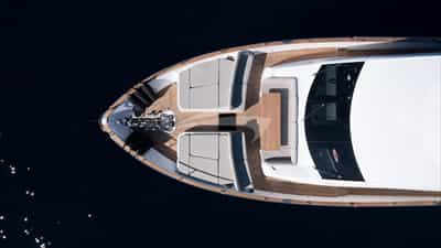 Aerial View of Bow