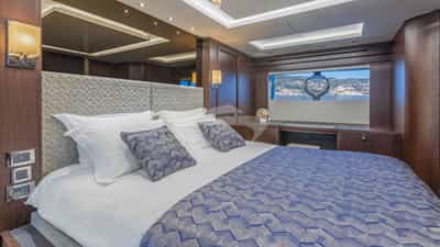 Master Cabin