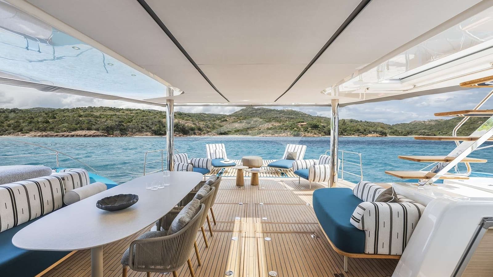ARKTOS, photo from the yacht portfolio 8