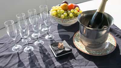 Dining Detail