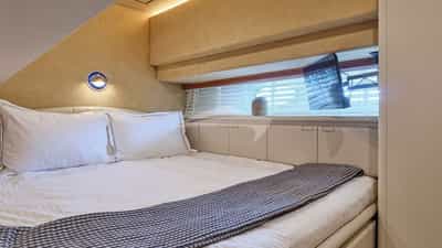 Convertible Twin Cabin