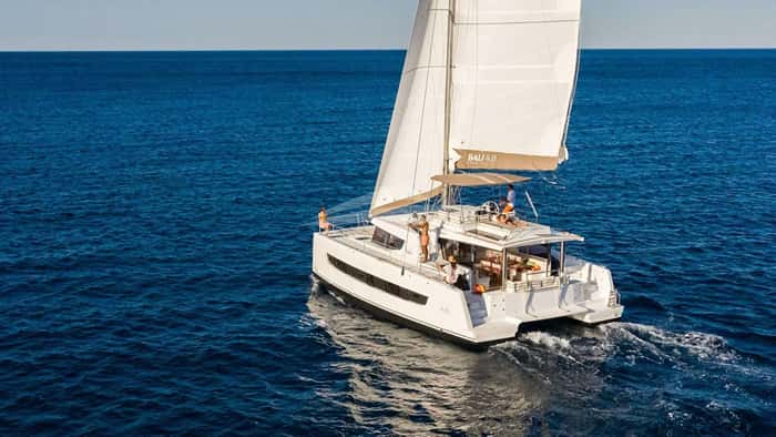 KITTIWAKE 15m sailing yacht charter, photo 4