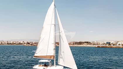 MARY GRACE II 14m sailing yacht charter, photo 8