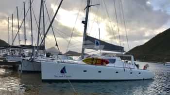 VOYAGE 580