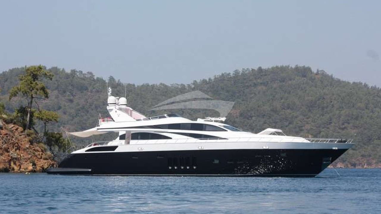 WHITE PEARL, photo from the yacht portfolio 16