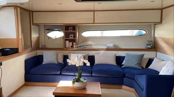 MIDNIGHT MADNESS 26m motor yacht charter, photo 3