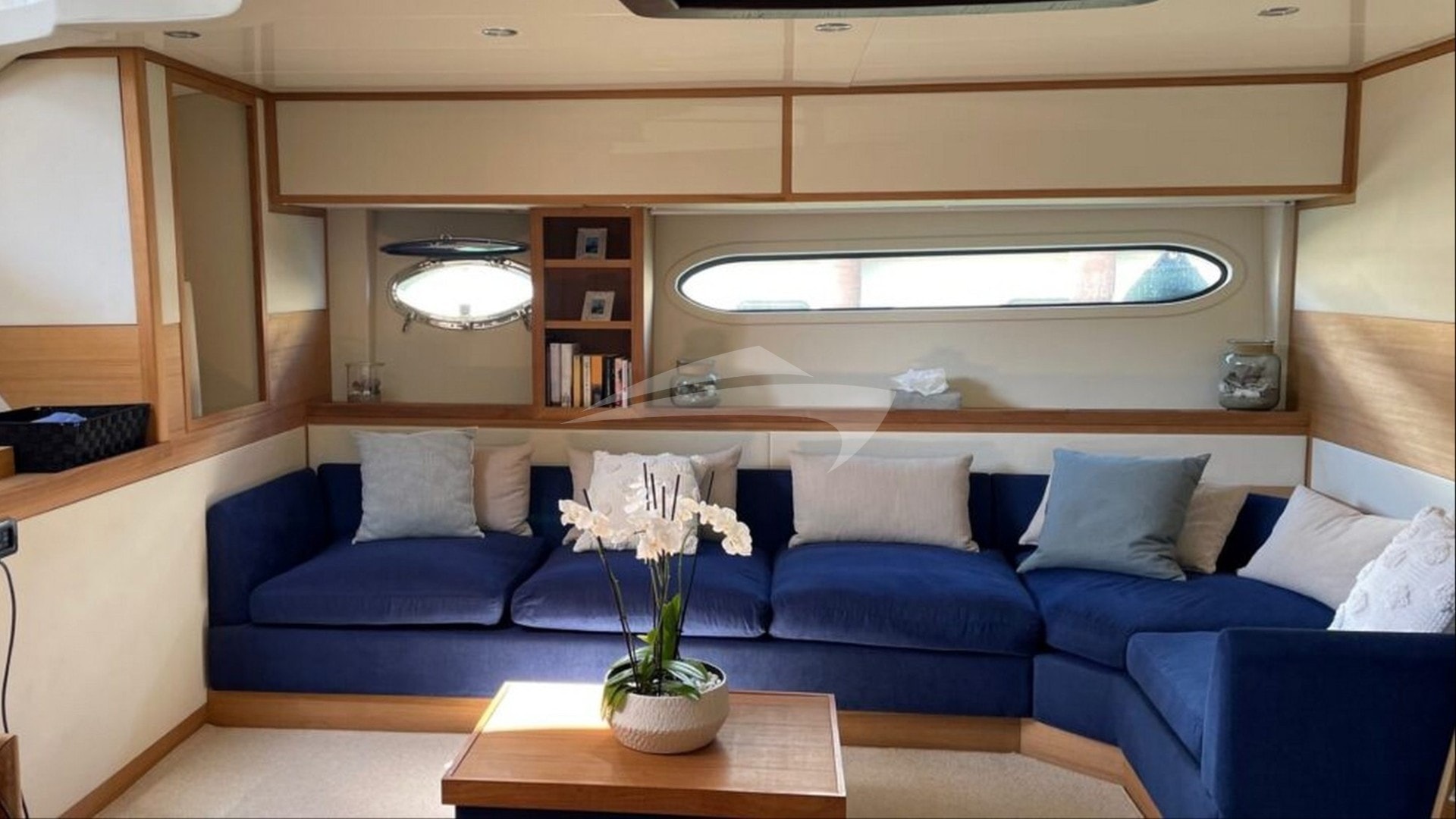 Main Saloon