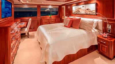 Guest Cabin