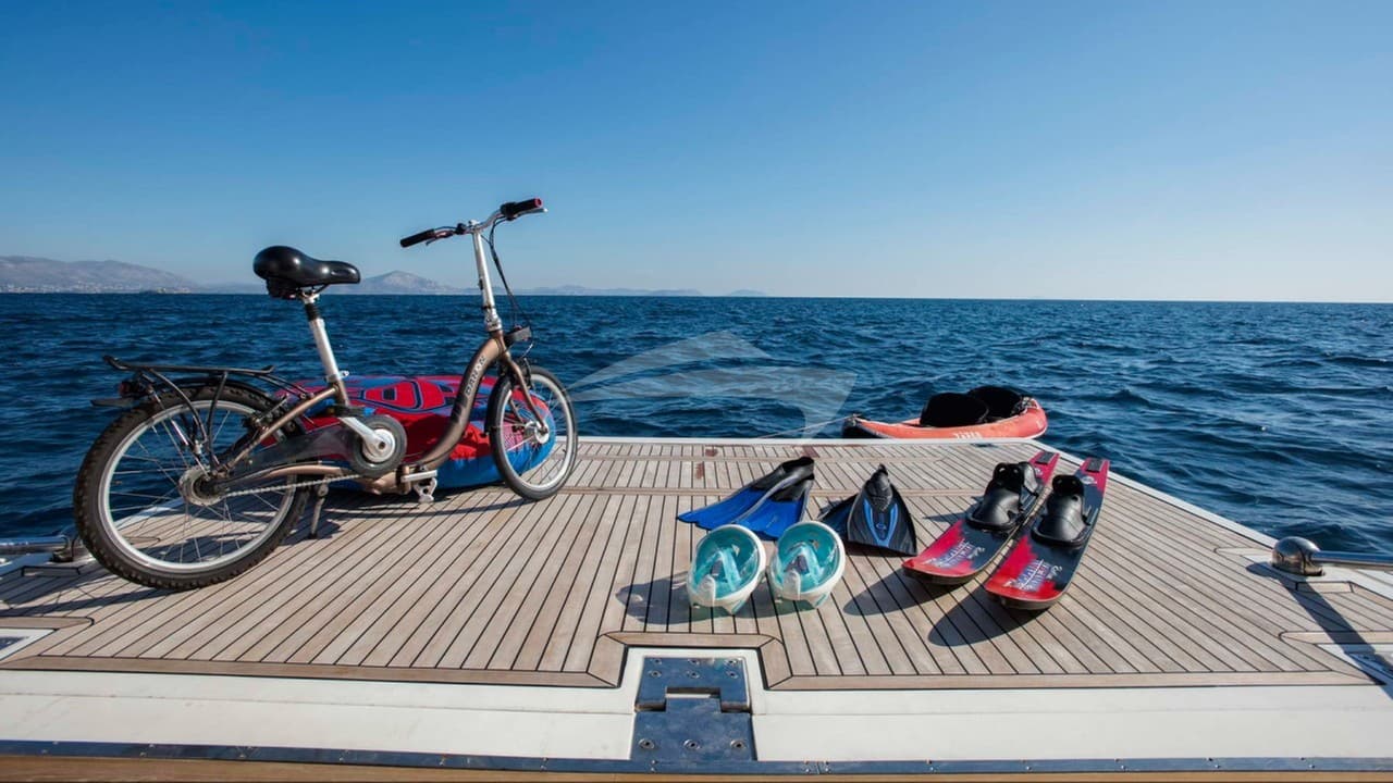 DAY OFF, photo from the yacht portfolio 28