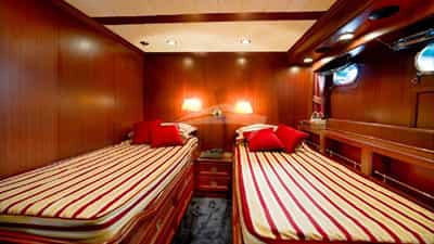 Twin Cabin
