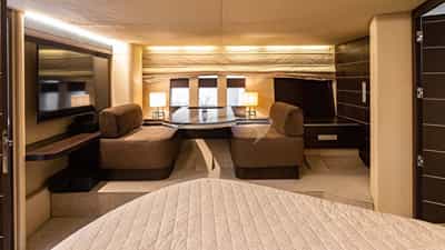 Master suite