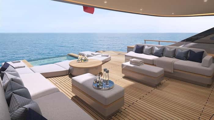 AITANA 34m motor yacht charter, photo 2