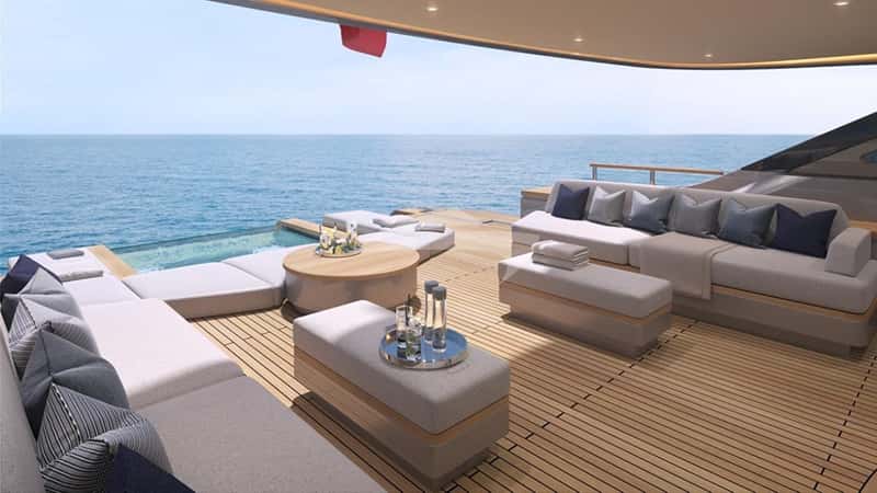 AITANA 34m motor yacht charter, photo 2