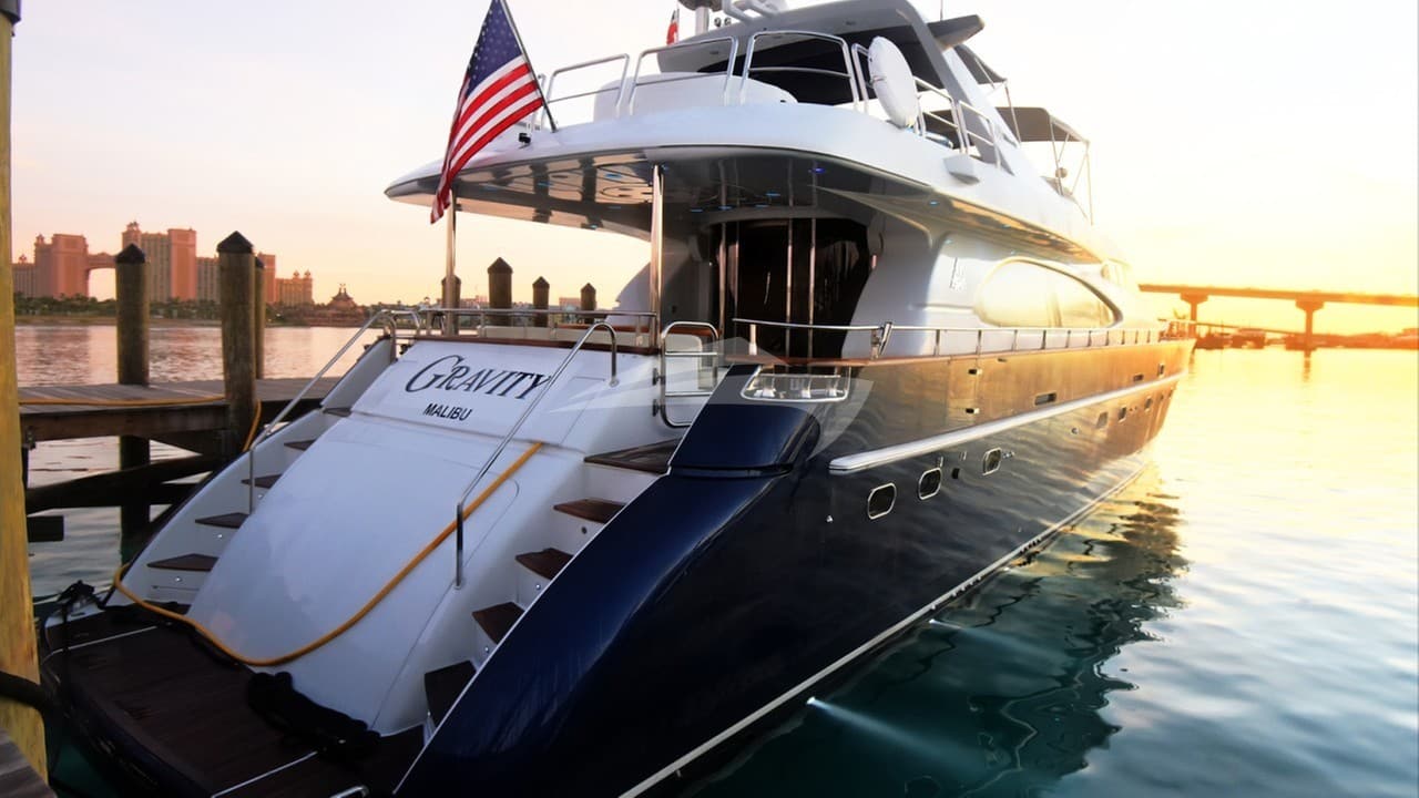 GRAVITY, photo from the yacht portfolio