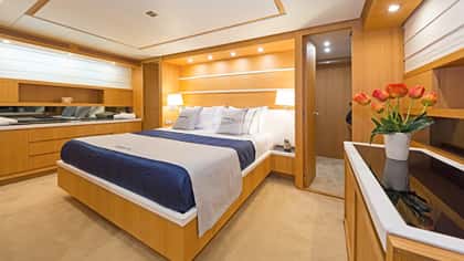 ALEGRIA 24m motor yacht charter, photo 13
