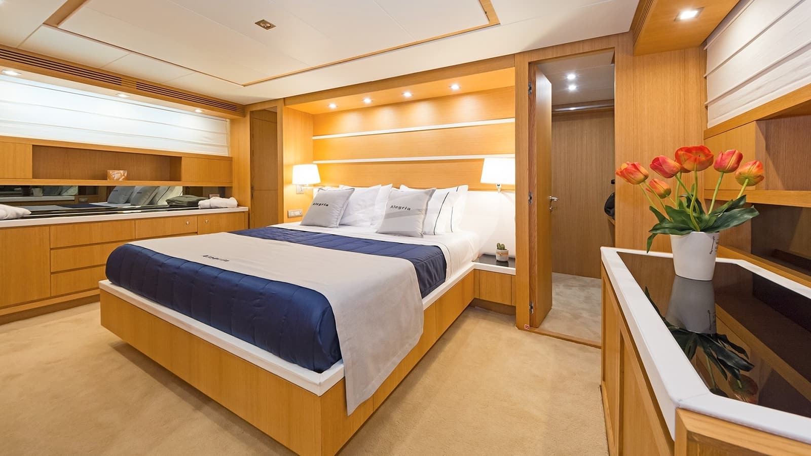 ALEGRIA, photo from the yacht portfolio 12