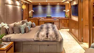 Master Cabin