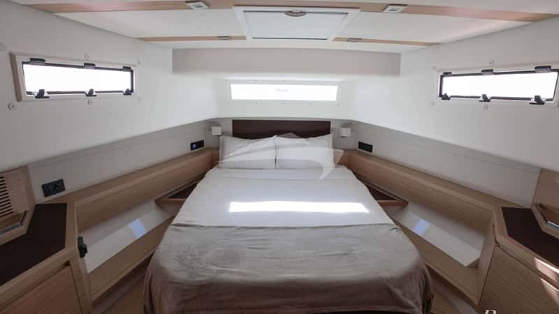 SERO 15m motor yacht charter, photo 6