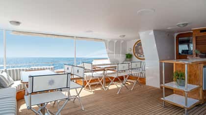 TAKA 30m motor yacht charter, photo 9
