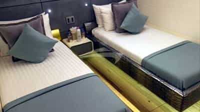 Twin Cabin