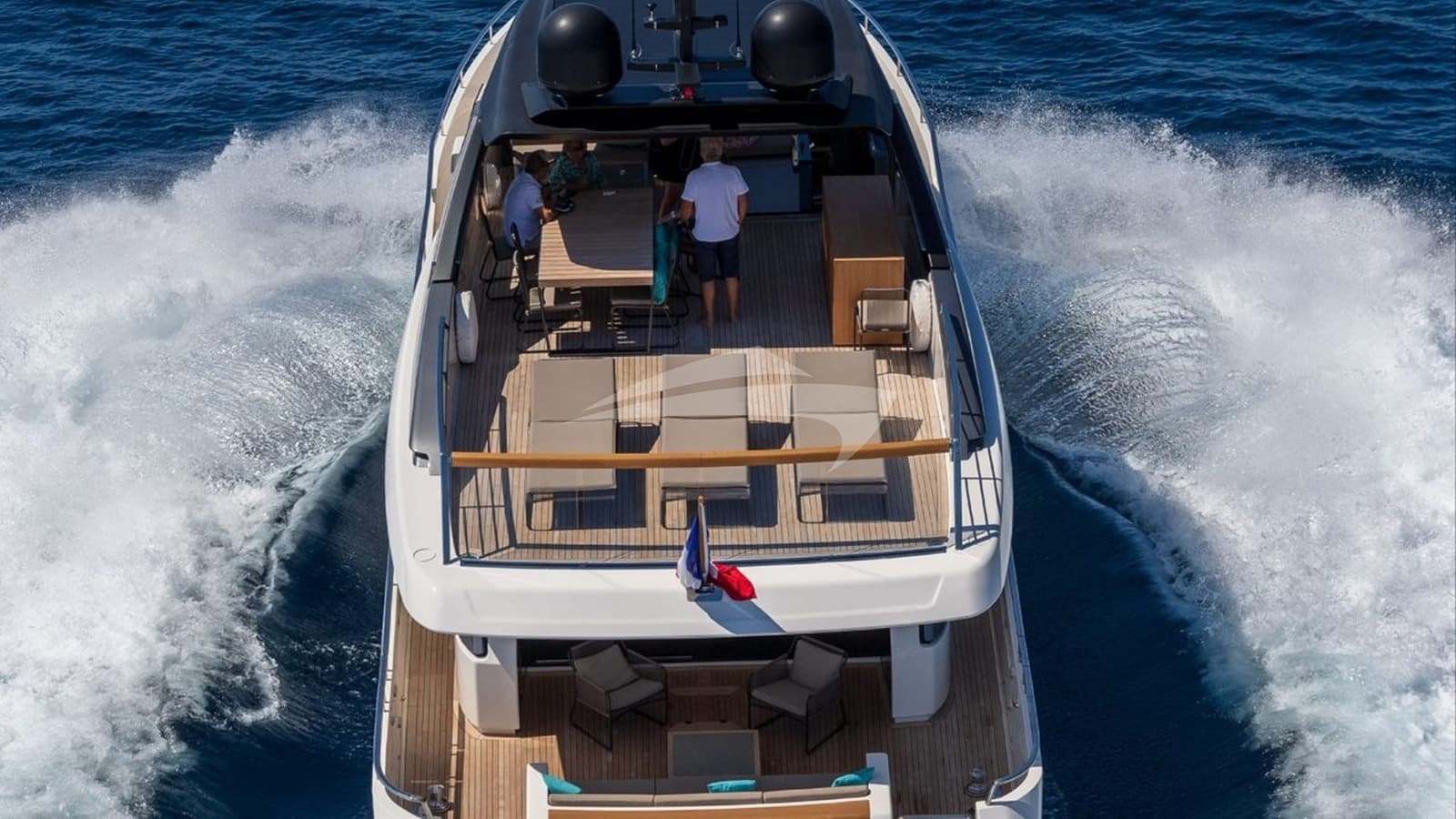 REGINE OF CANNES, photo from the yacht portfolio 14