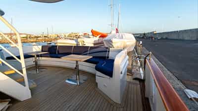 Deck Seating
