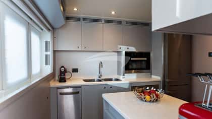 GRANIL 26m motor yacht charter, photo 6