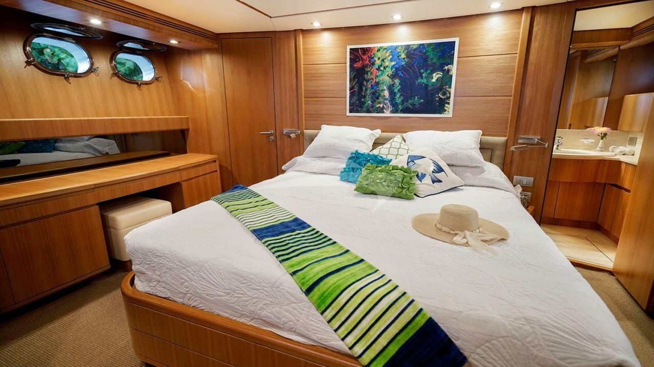 Master Stateroom