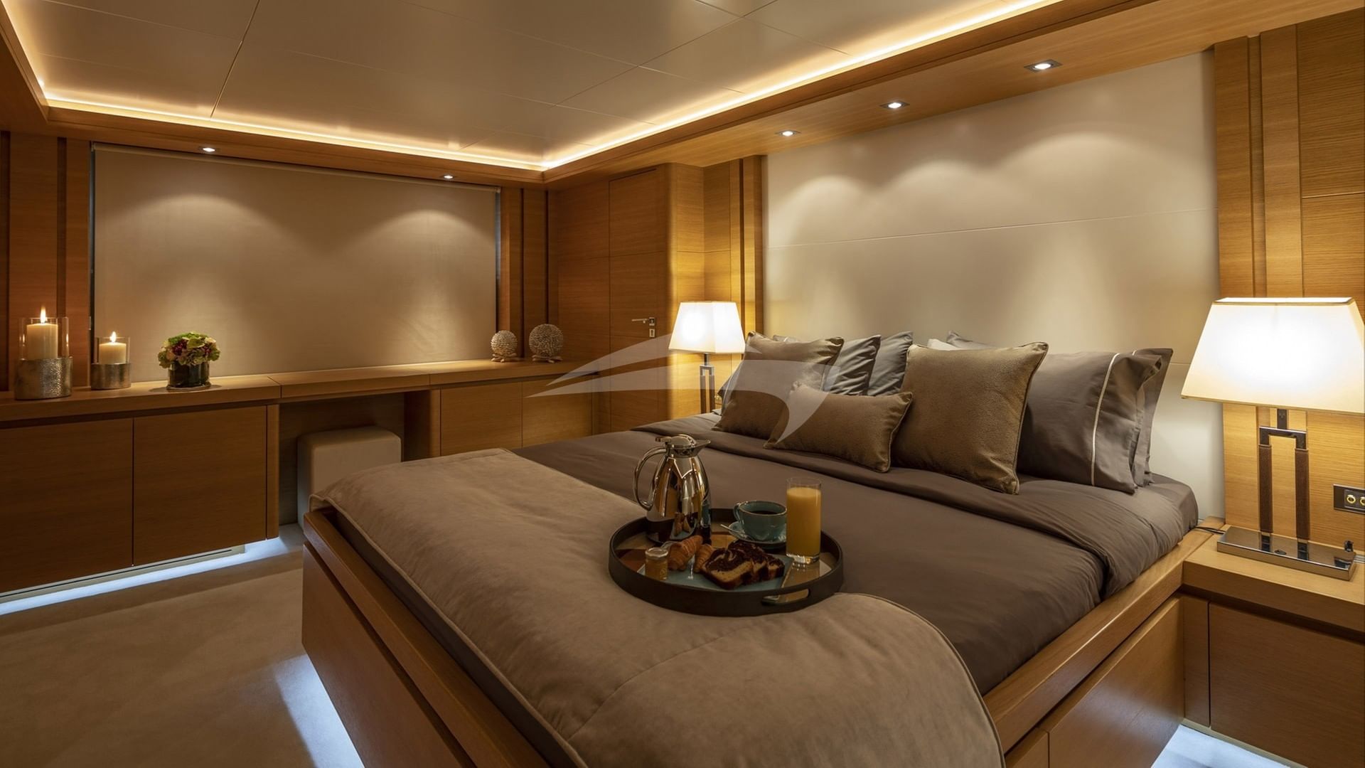 Master Stateroom
