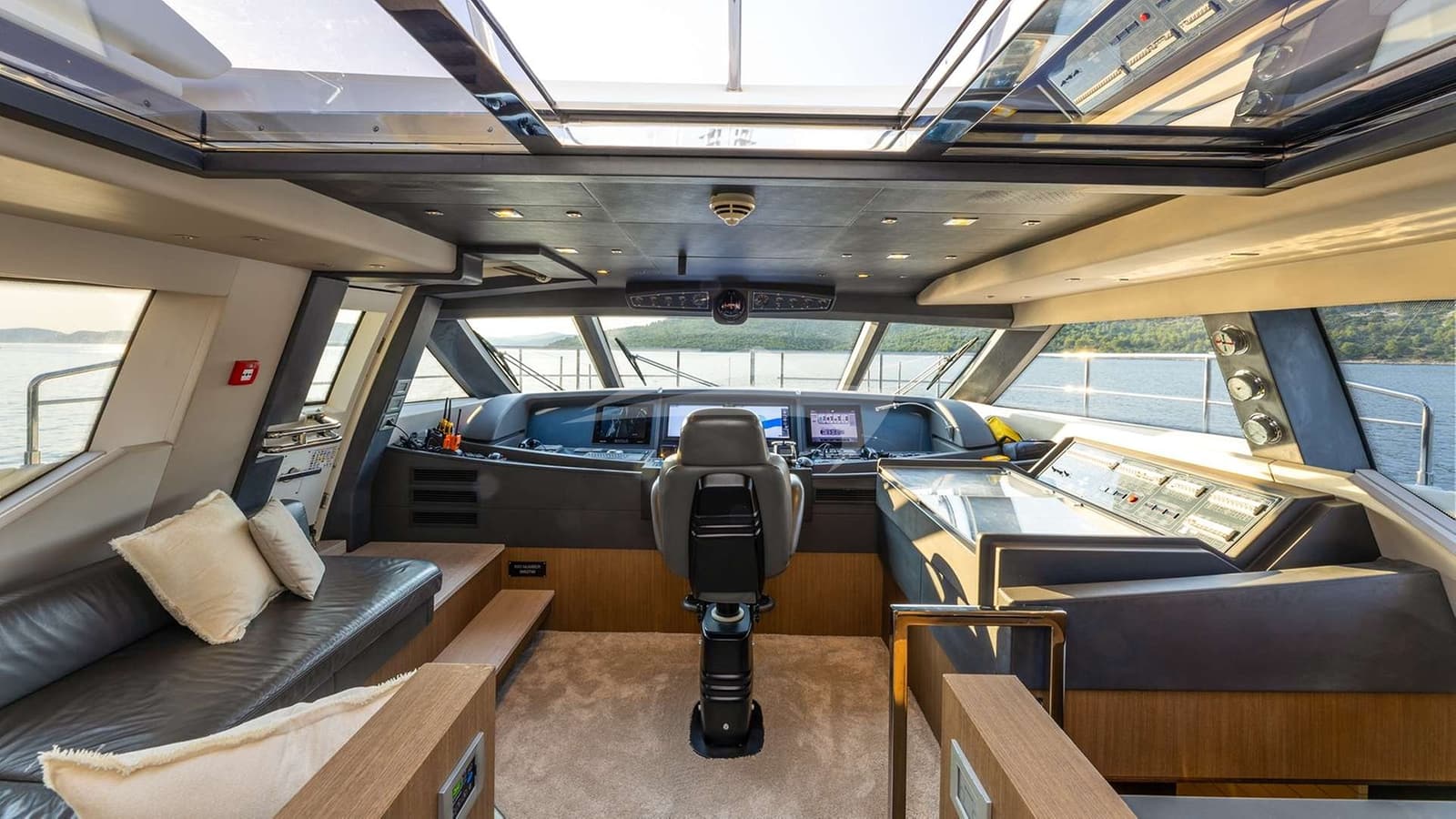 MORNING STAR, photo from the yacht portfolio 13
