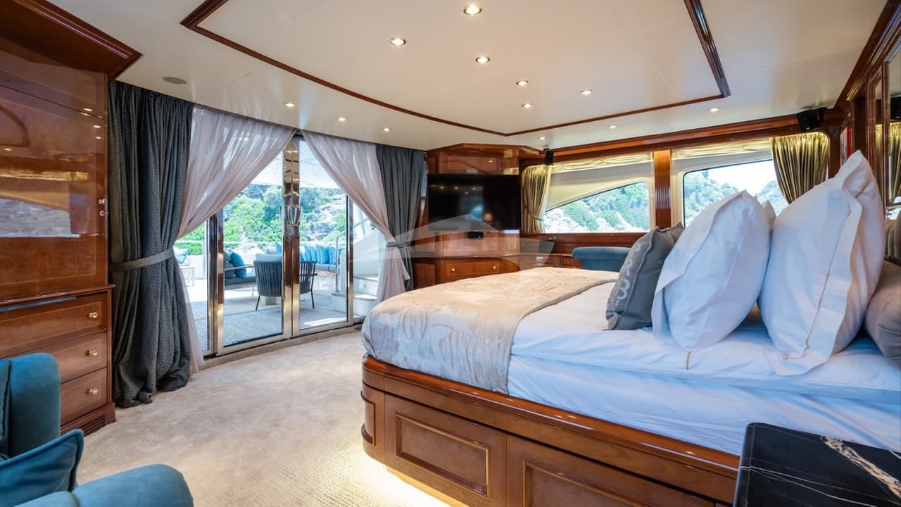 AMADEA, photo from the yacht portfolio 24